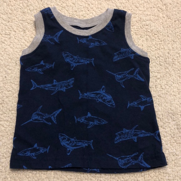 baby boy tank tops